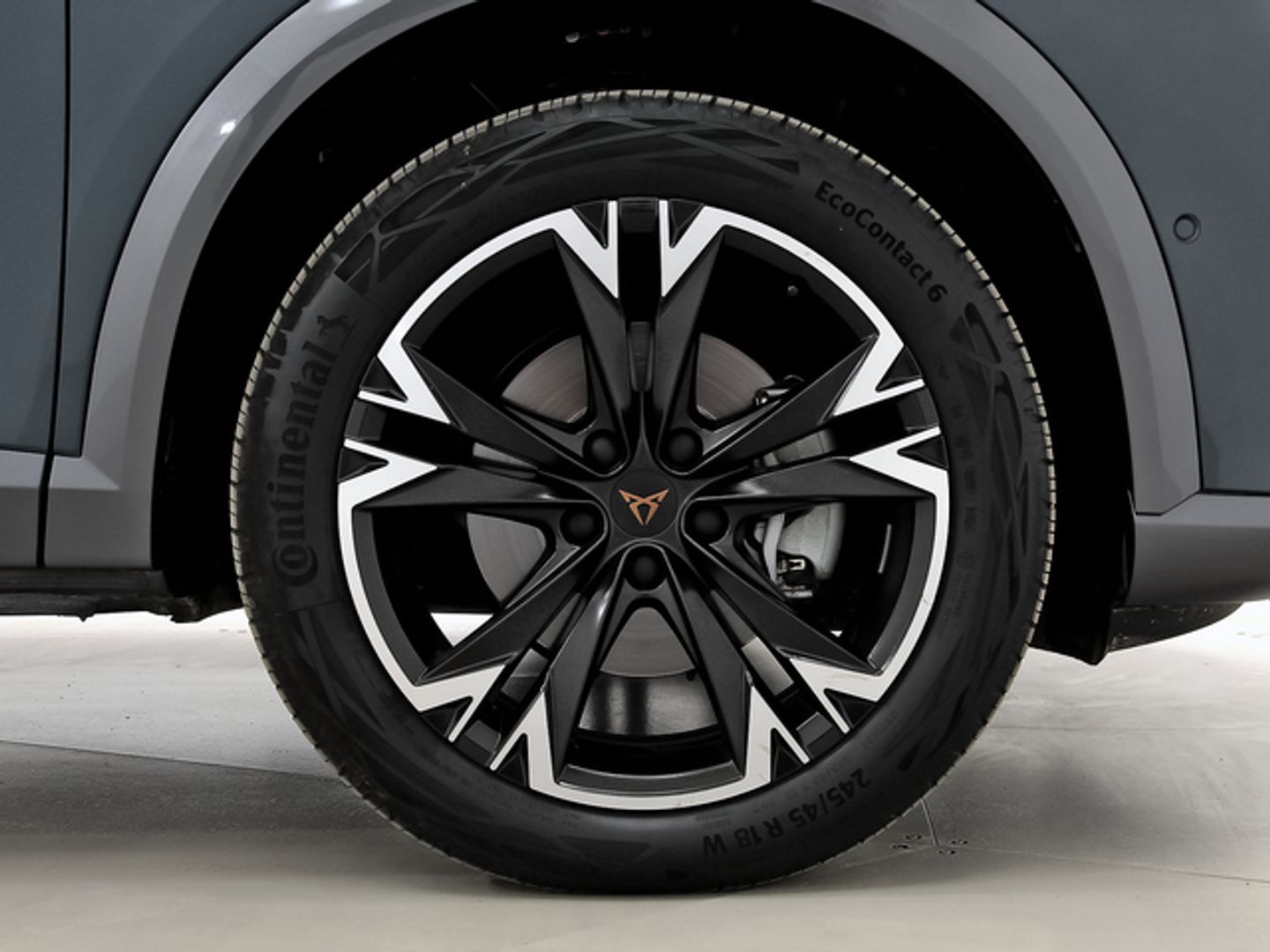 CUPRA Formentor 1.5 TSI DSG 110 kW (150 CV)