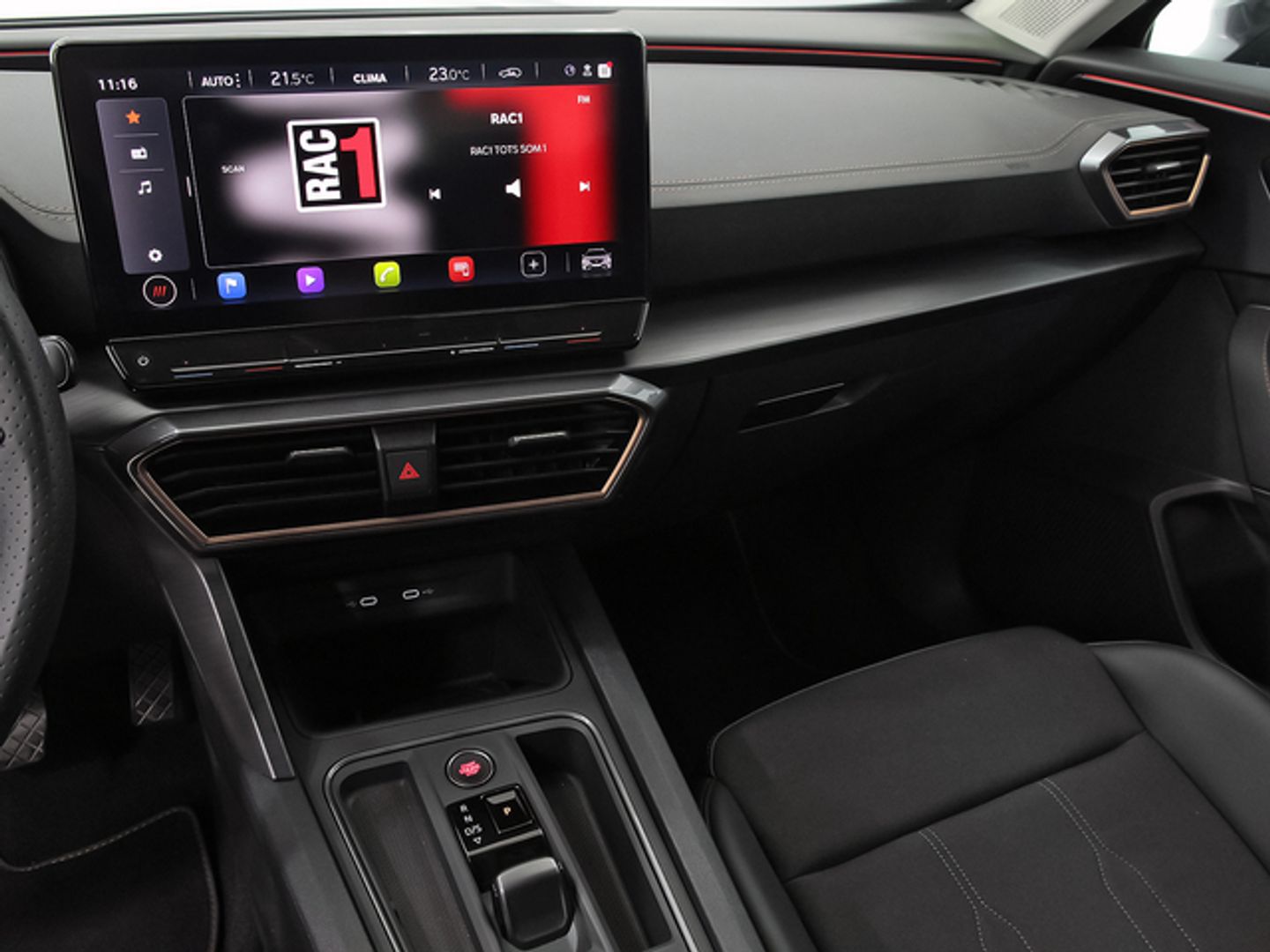 CUPRA Formentor 1.5 TSI DSG 110 kW (150 CV)