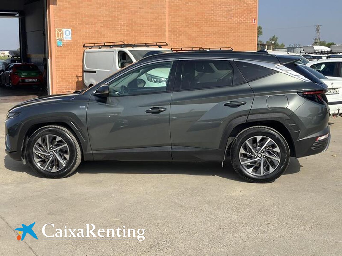 Hyundai Tucson 1.6 TGDI 48V Tecno Sky 110 kW (150 CV)