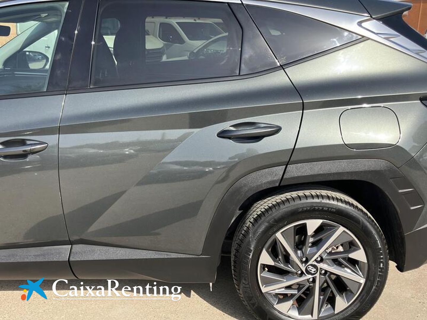 Hyundai Tucson 1.6 TGDI 48V Tecno Sky 110 kW (150 CV)