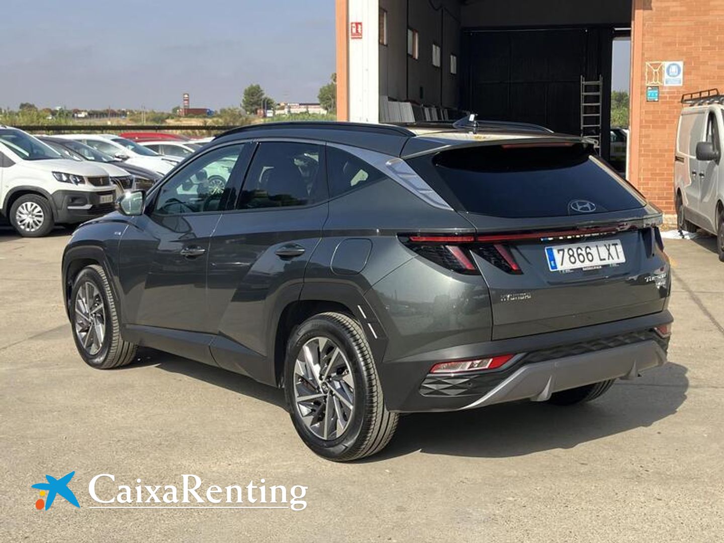 Hyundai Tucson 1.6 TGDI 48V Tecno Sky 110 kW (150 CV)