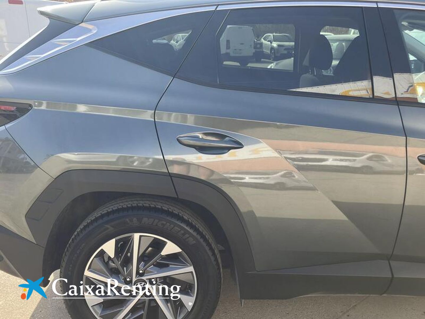 Hyundai Tucson 1.6 TGDI 48V Tecno Sky 110 kW (150 CV)