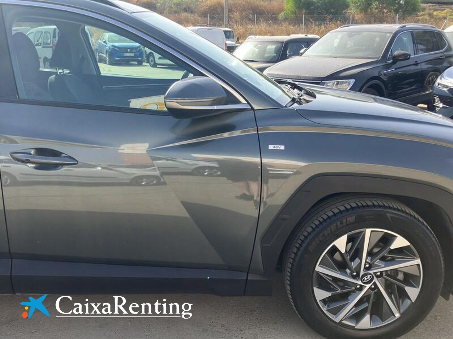 Hyundai Tucson 1.6 TGDI 48V Tecno Sky 110 kW (150 CV)