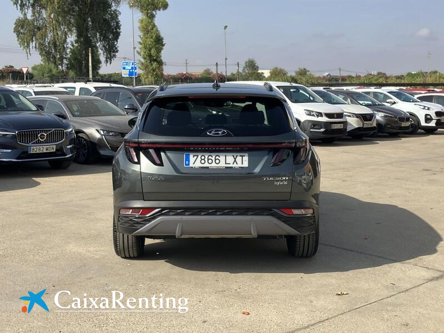 Hyundai Tucson 1.6 TGDI 48V Tecno Sky 110 kW (150 CV)