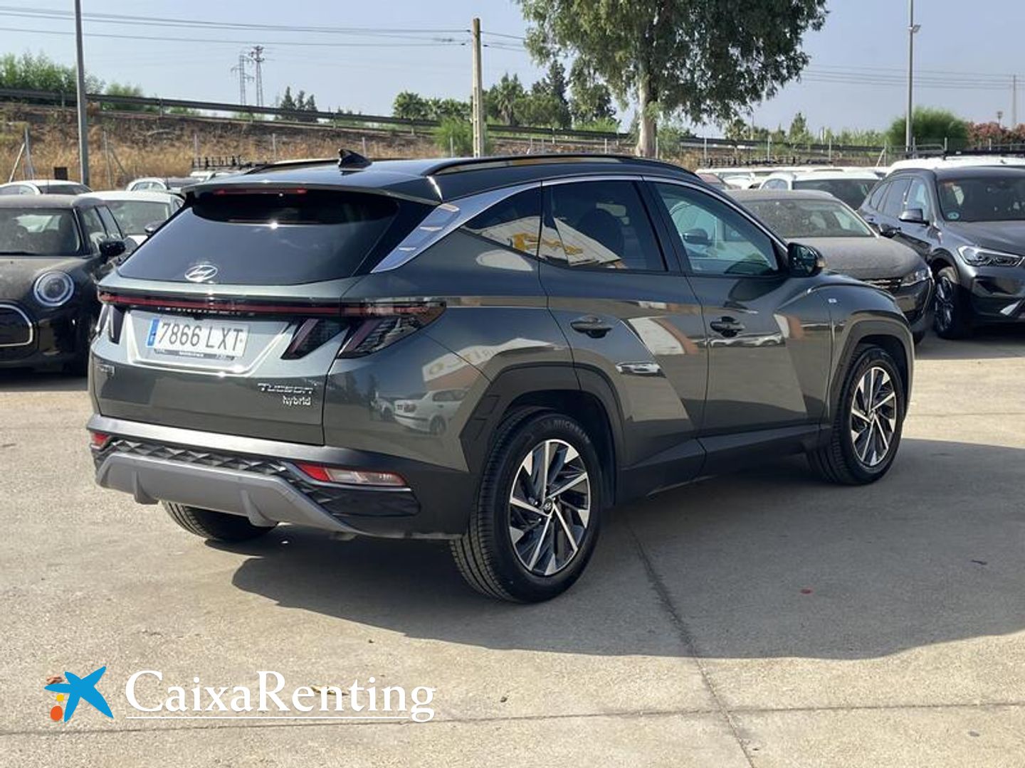 Hyundai Tucson 1.6 TGDI 48V Tecno Sky 110 kW (150 CV)