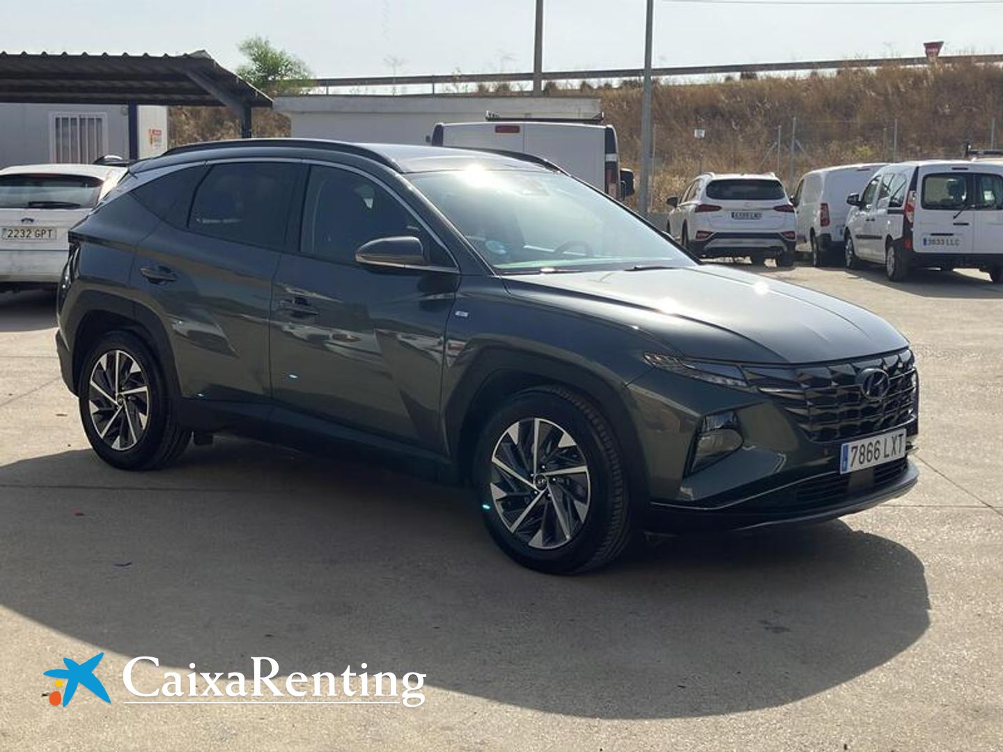 Hyundai Tucson 1.6 TGDI 48V Tecno Sky 110 kW (150 CV)