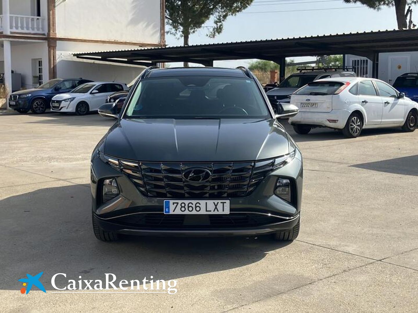 Hyundai Tucson 1.6 TGDI 48V Tecno Sky 110 kW (150 CV)