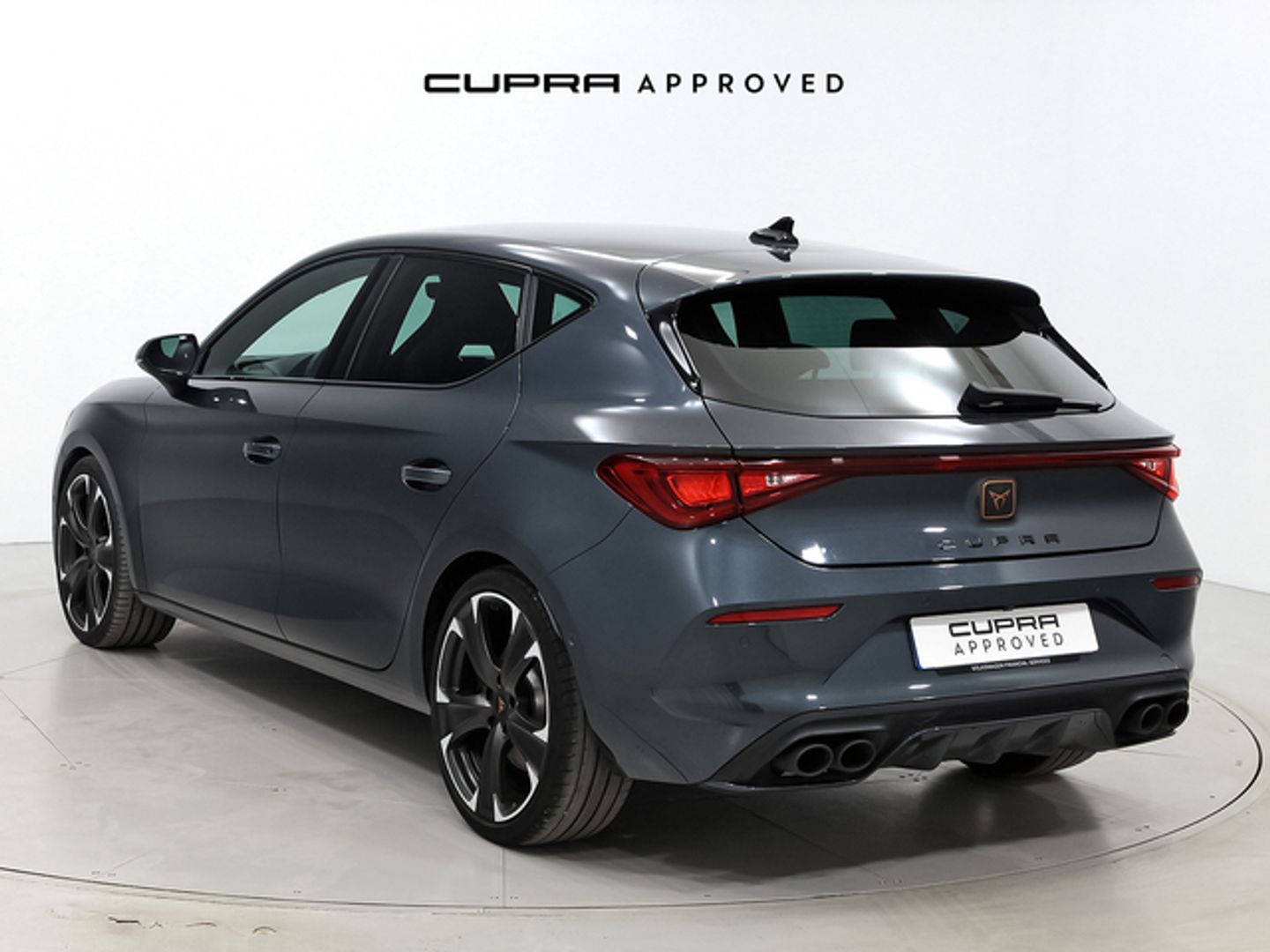 CUPRA León 2.0 TSI DSG 221 kW (300 CV)