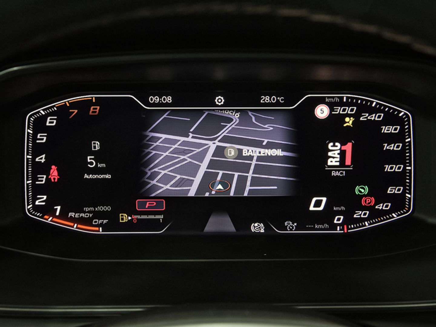 CUPRA León 2.0 TSI DSG 221 kW (300 CV)