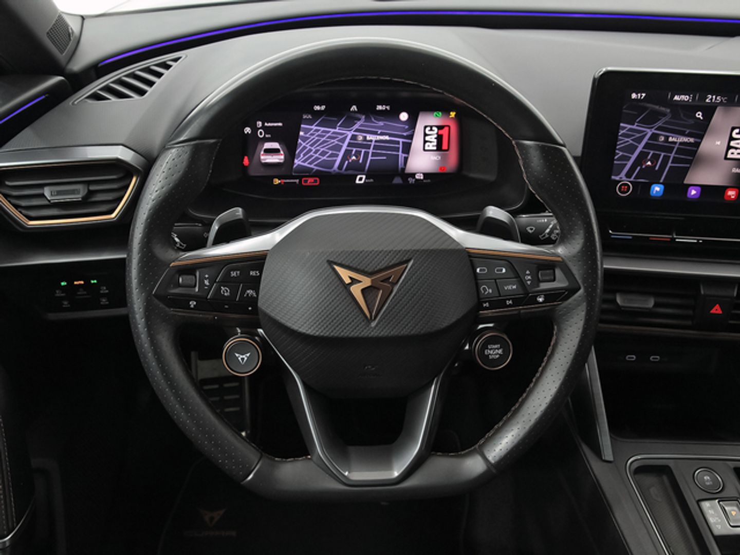 CUPRA León 2.0 TSI DSG 221 kW (300 CV)