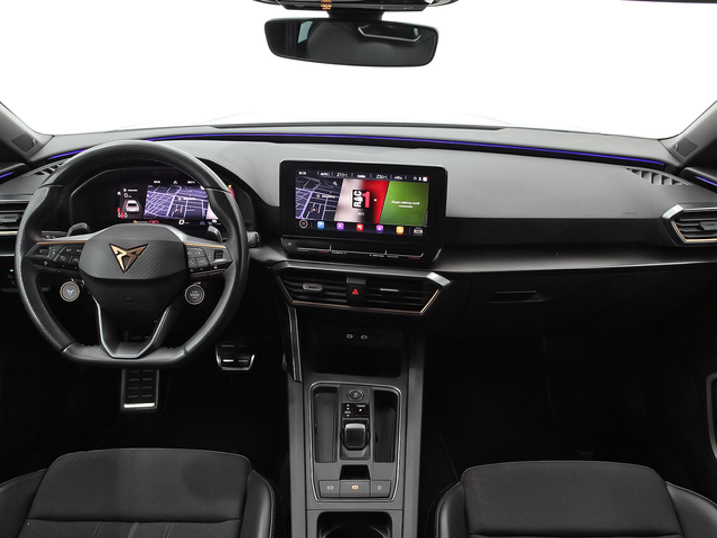 CUPRA León 2.0 TSI DSG 221 kW (300 CV)
