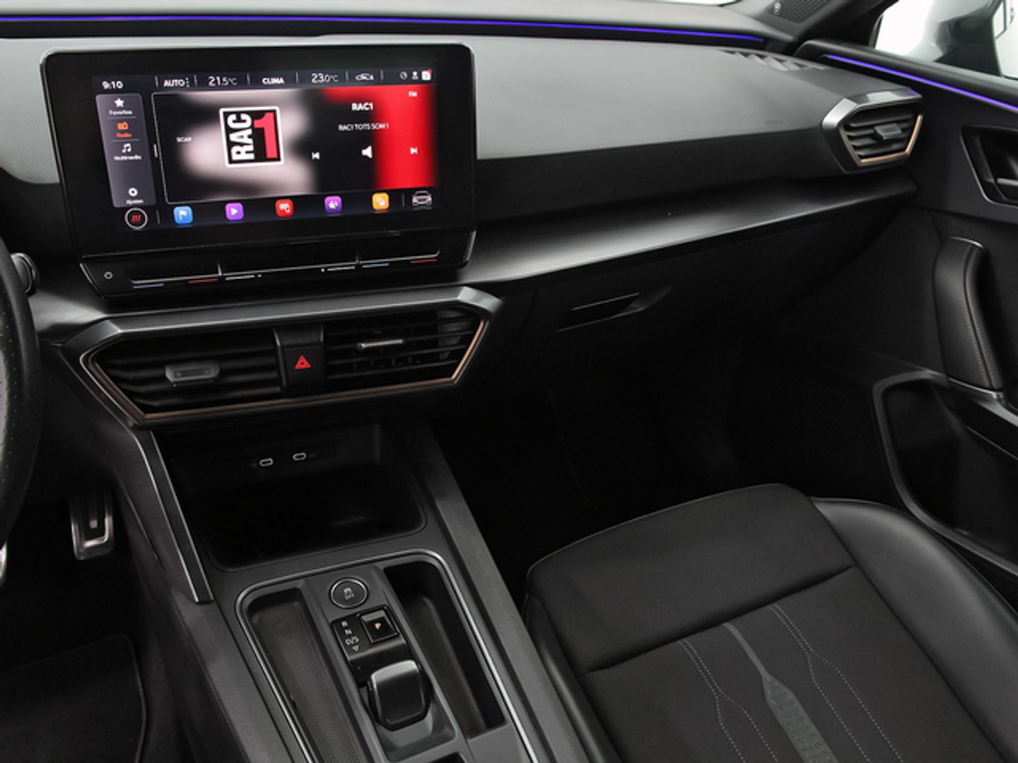 CUPRA León 2.0 TSI DSG 221 kW (300 CV)