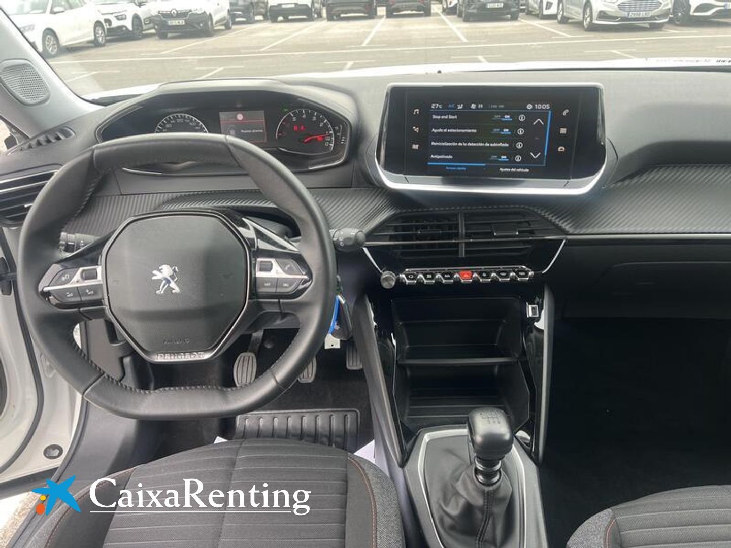 Peugeot 2008 BlueHDi 110 S&S Active Pack 81 kW (110 CV)