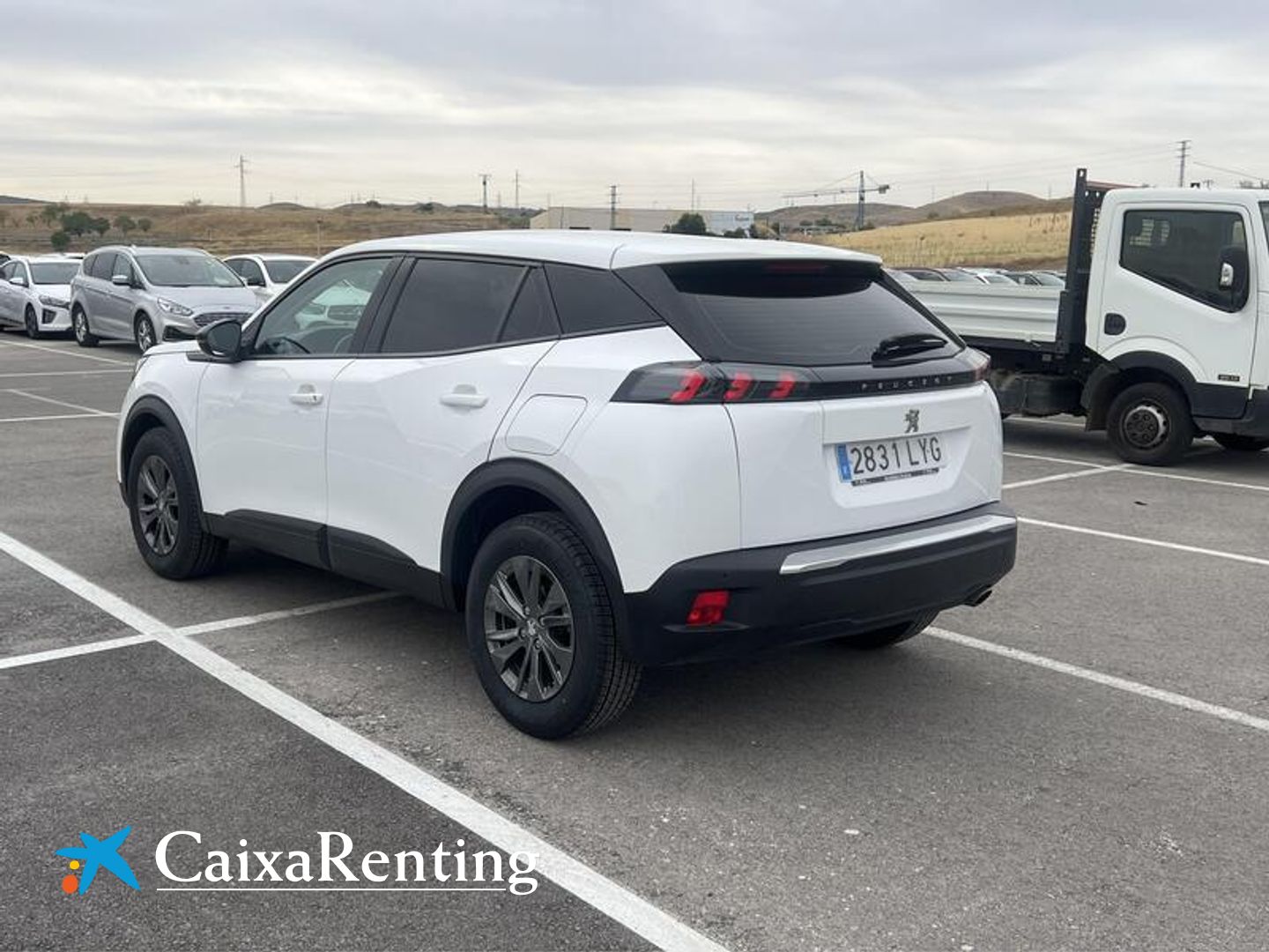 Peugeot 2008 BlueHDi 110 S&S Active Pack 81 kW (110 CV)