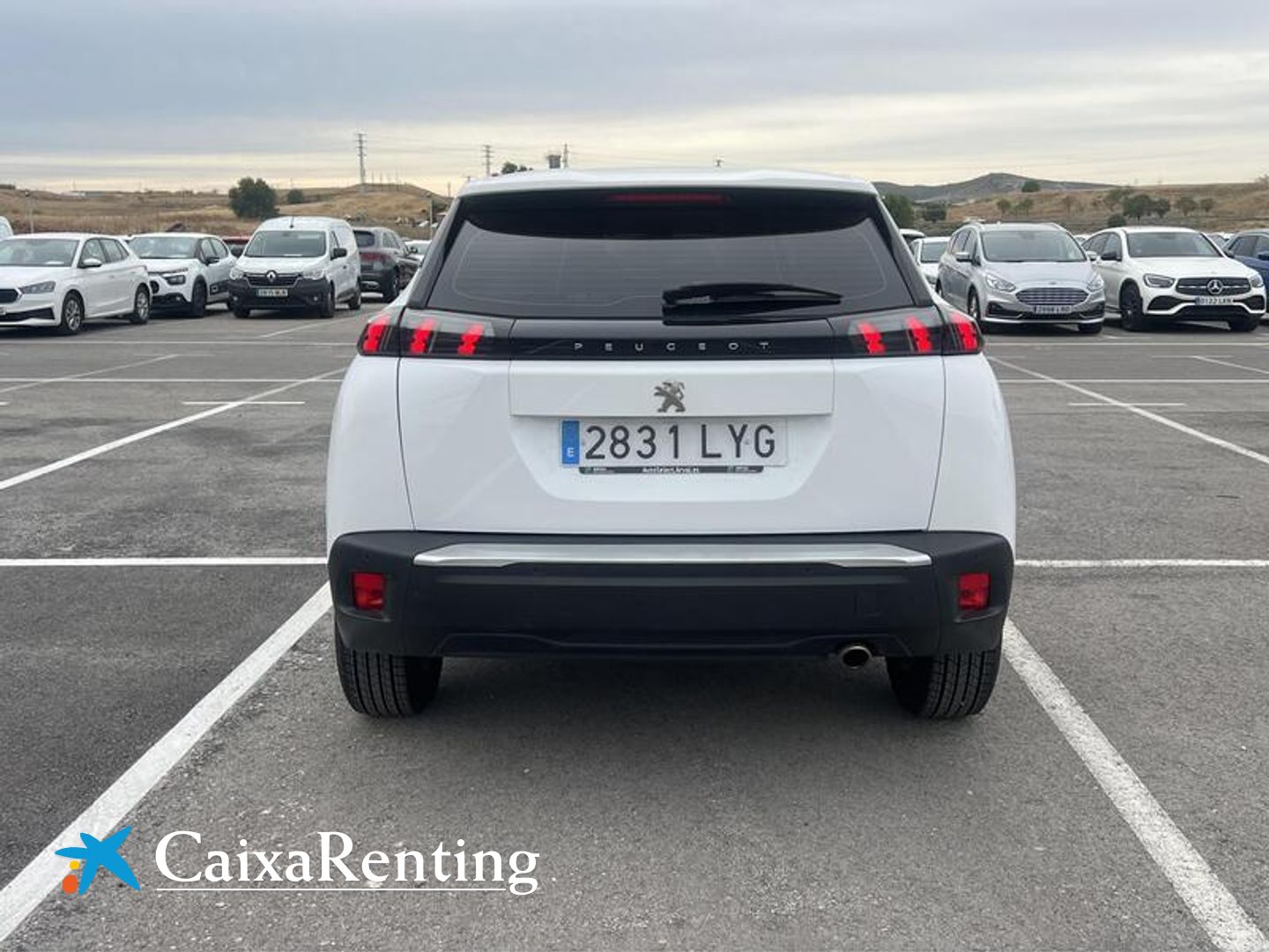 Peugeot 2008 BlueHDi 110 S&S Active Pack 81 kW (110 CV)