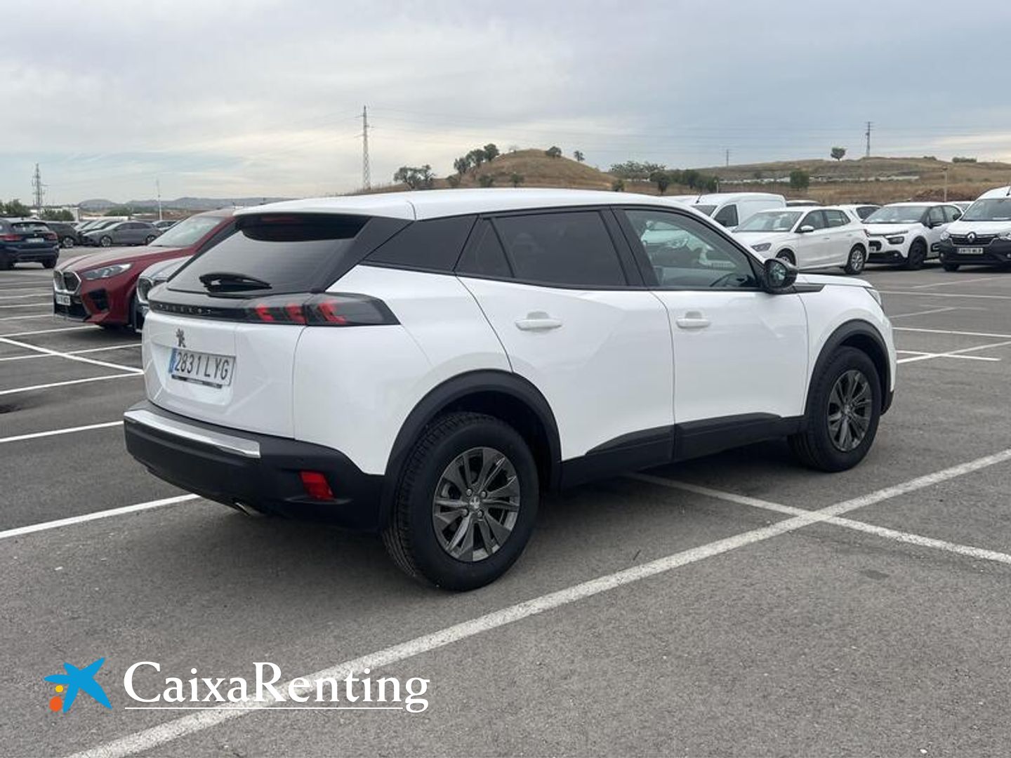 Peugeot 2008 BlueHDi 110 S&S Active Pack 81 kW (110 CV)