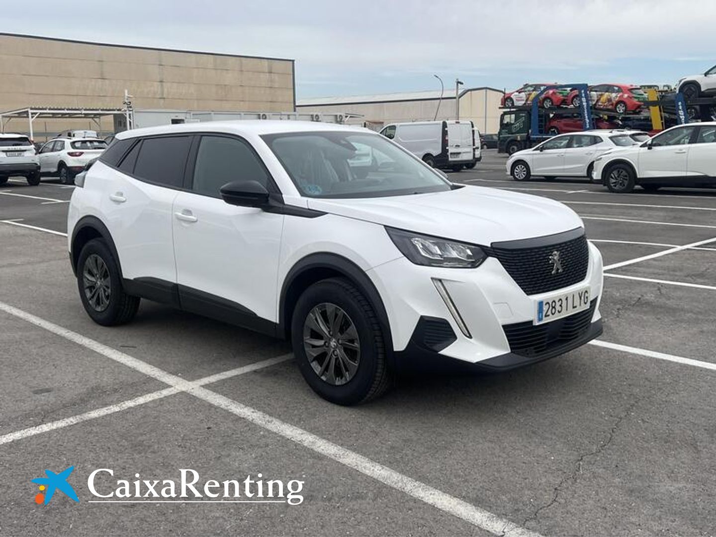 Peugeot 2008 BlueHDi 110 S&S Active Pack 81 kW (110 CV)