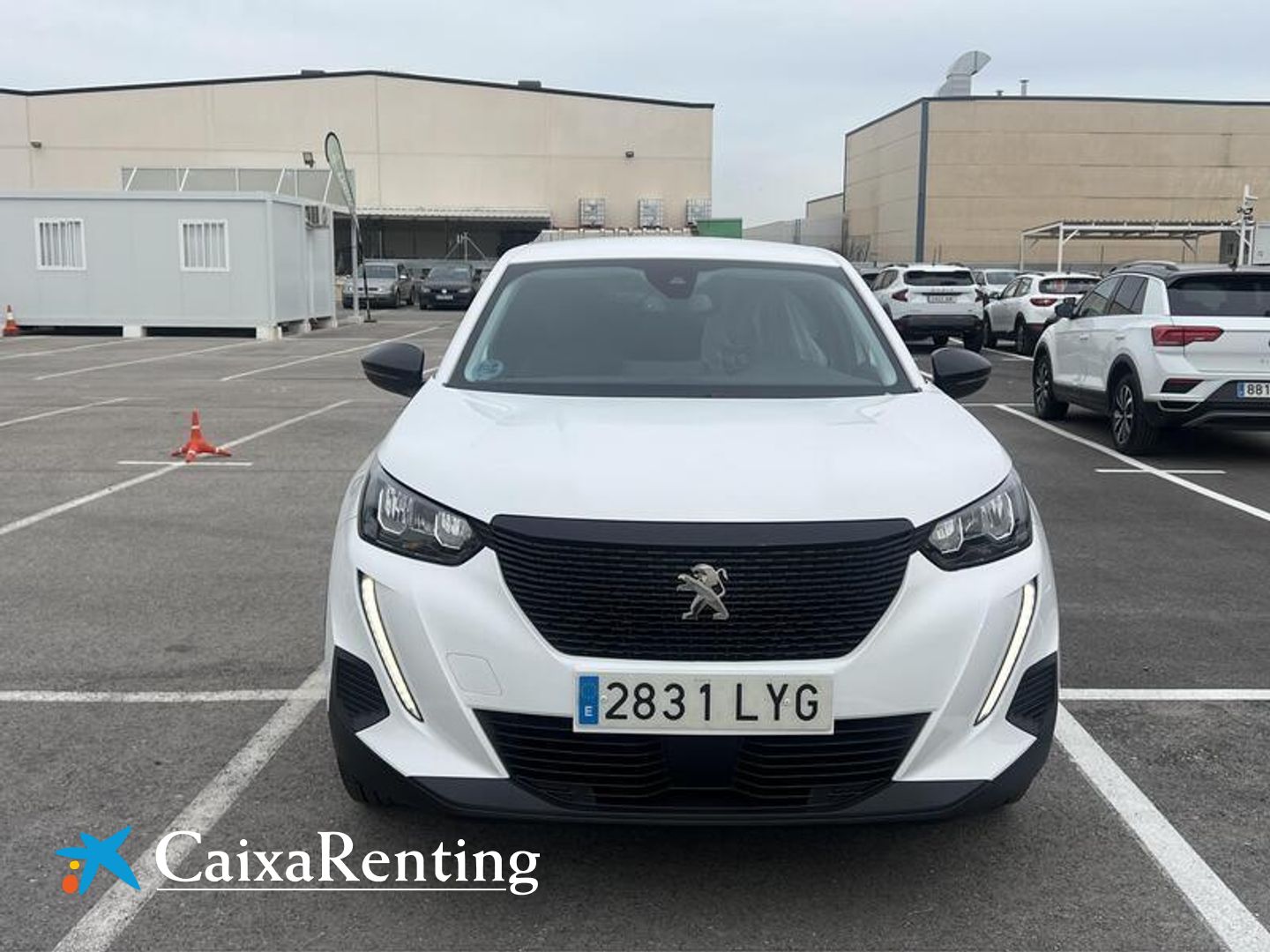 Peugeot 2008 BlueHDi 110 S&S Active Pack 81 kW (110 CV)