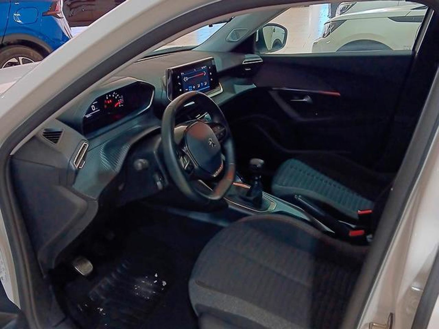 Peugeot 2008 BlueHDi 100 S&S Active 75 kW (100 CV)