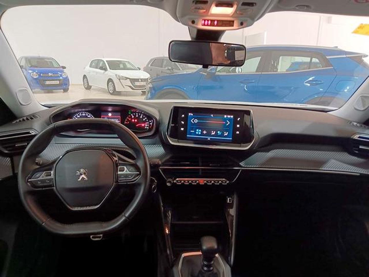 Peugeot 2008 BlueHDi 100 S&S Active 75 kW (100 CV)
