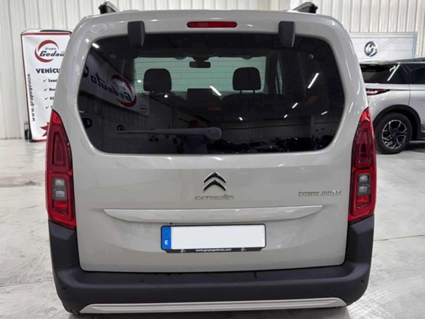 Citroen Berlingo BlueHDi 100 S&S Talla M Shine 75 kW (102 CV)