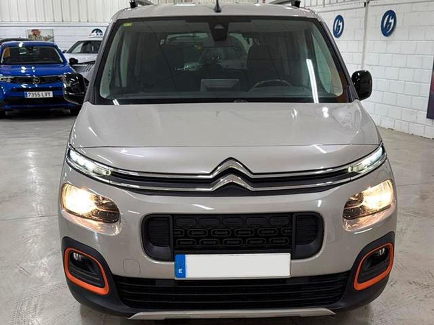 Citroen Berlingo BlueHDi 100 S&S Talla M Shine 75 kW (102 CV)