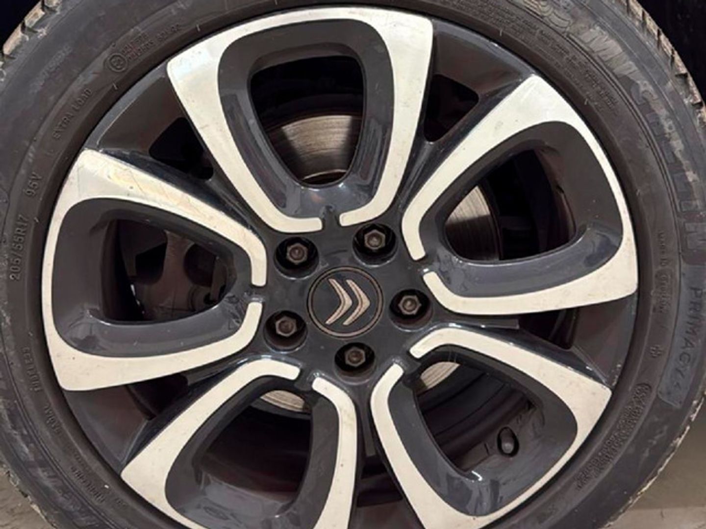 Citroen Berlingo BlueHDi 100 S&S Talla M Shine 75 kW (102 CV)