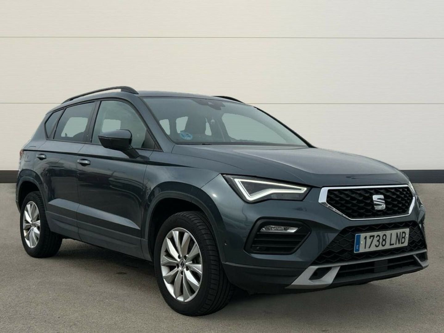 SEAT Ateca 1.0 TSI S&S Style Go 81 kW (110 CV) Gris SUV