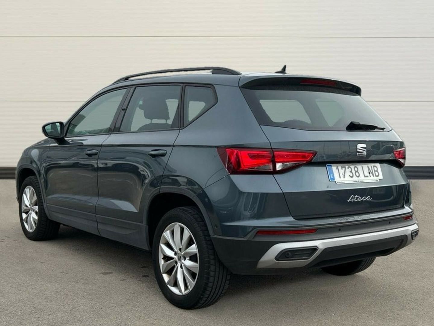 SEAT Ateca 1.0 TSI S&S Style Go 81 kW (110 CV)