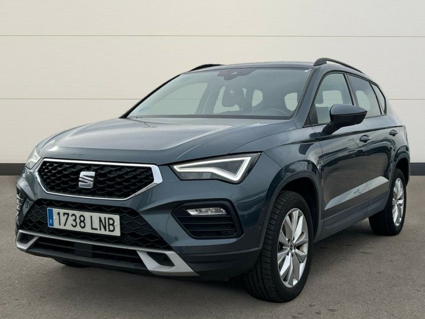 SEAT Ateca 1.0 TSI S&S Style Go 81 kW (110 CV)