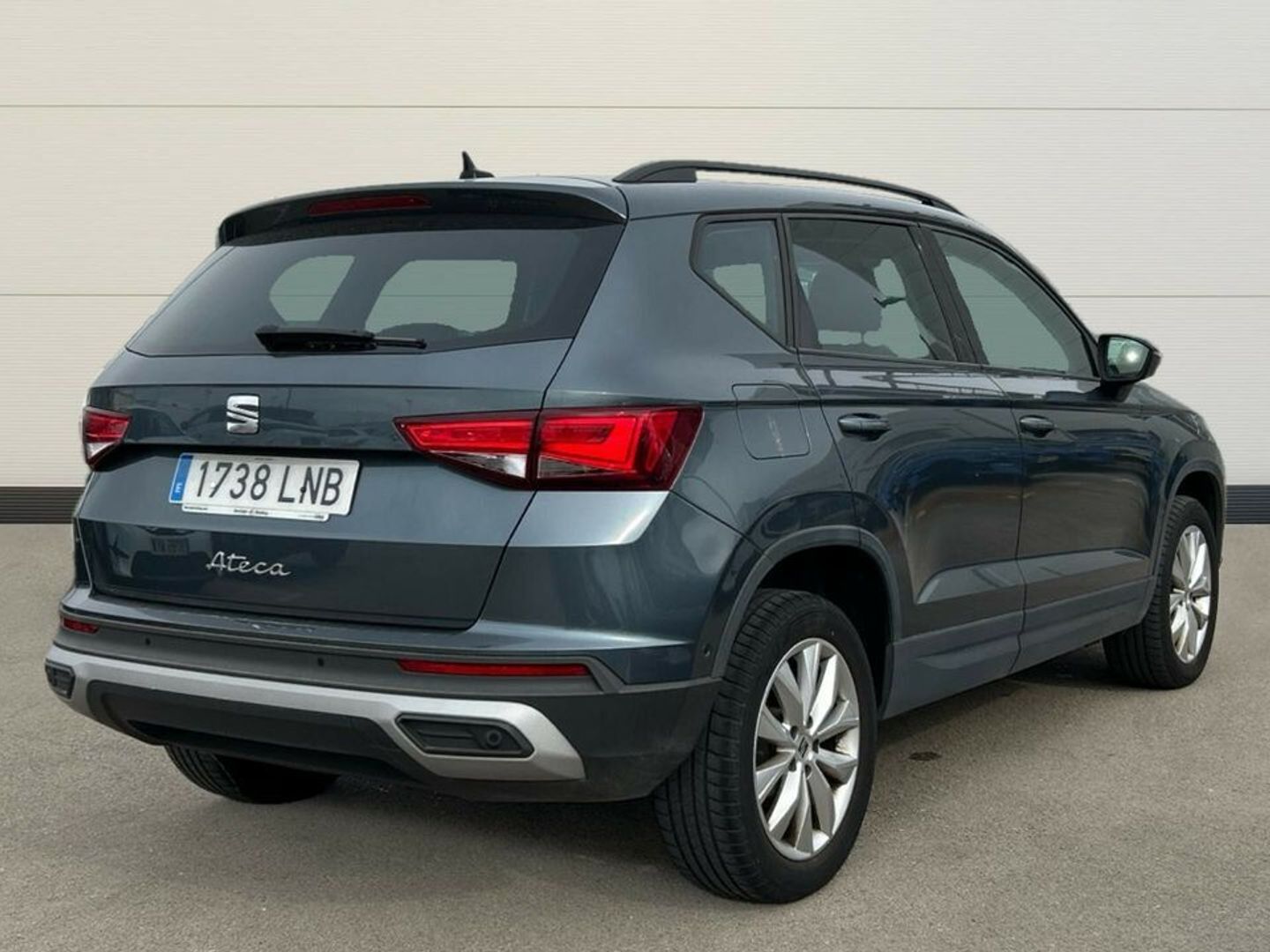 SEAT Ateca 1.0 TSI S&S Style Go 81 kW (110 CV)