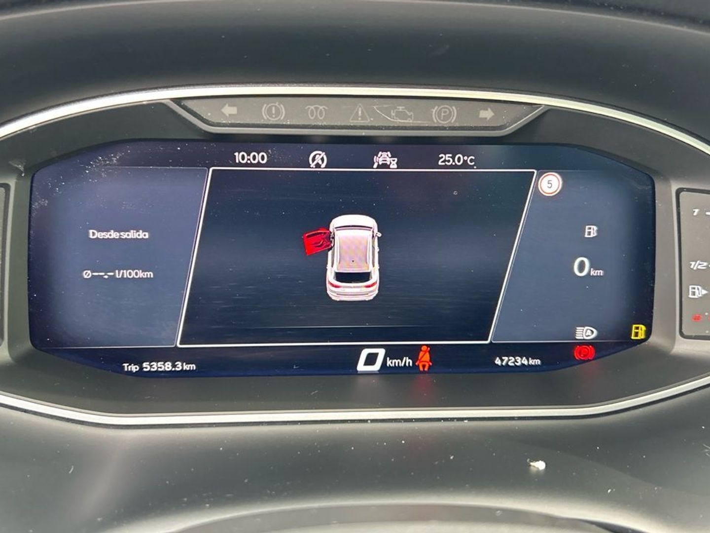 SEAT Ateca 1.0 TSI S&S Style Go 81 kW (110 CV)