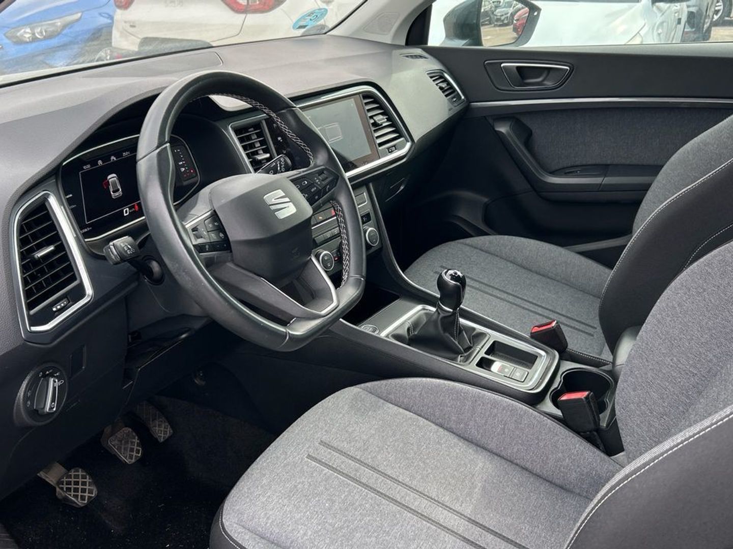 SEAT Ateca 1.0 TSI S&S Style Go 81 kW (110 CV)
