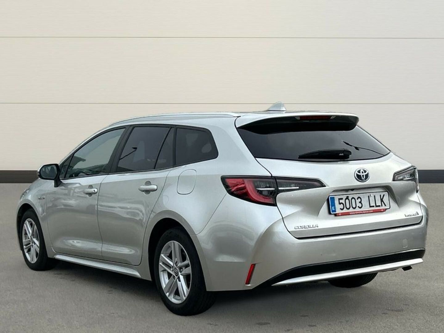 Toyota Corolla Touring Sports 125H Active Tech E-CVT 90 kW (122 CV)