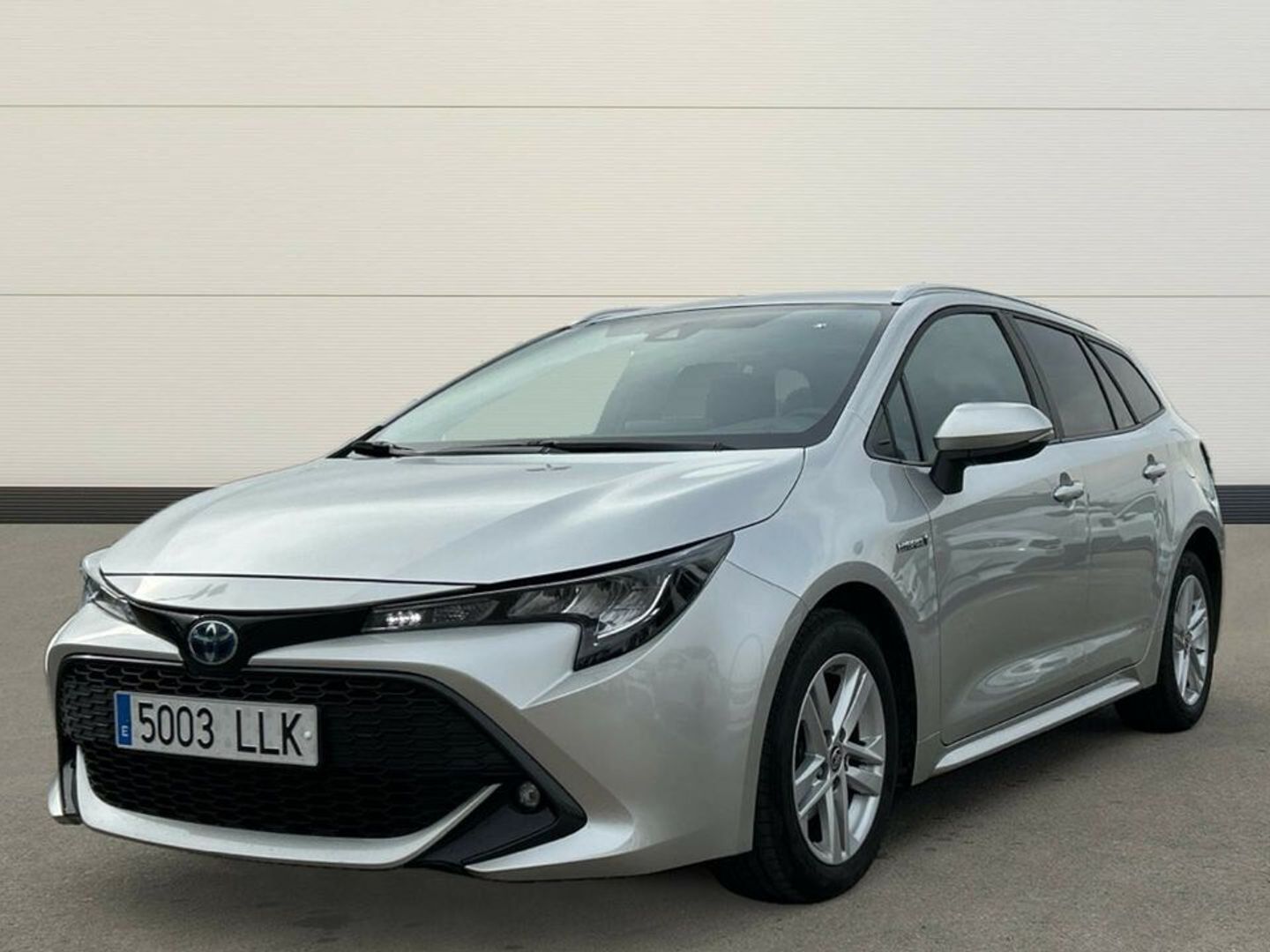 Toyota Corolla Touring Sports 125H Active Tech E-CVT 90 kW (122 CV)