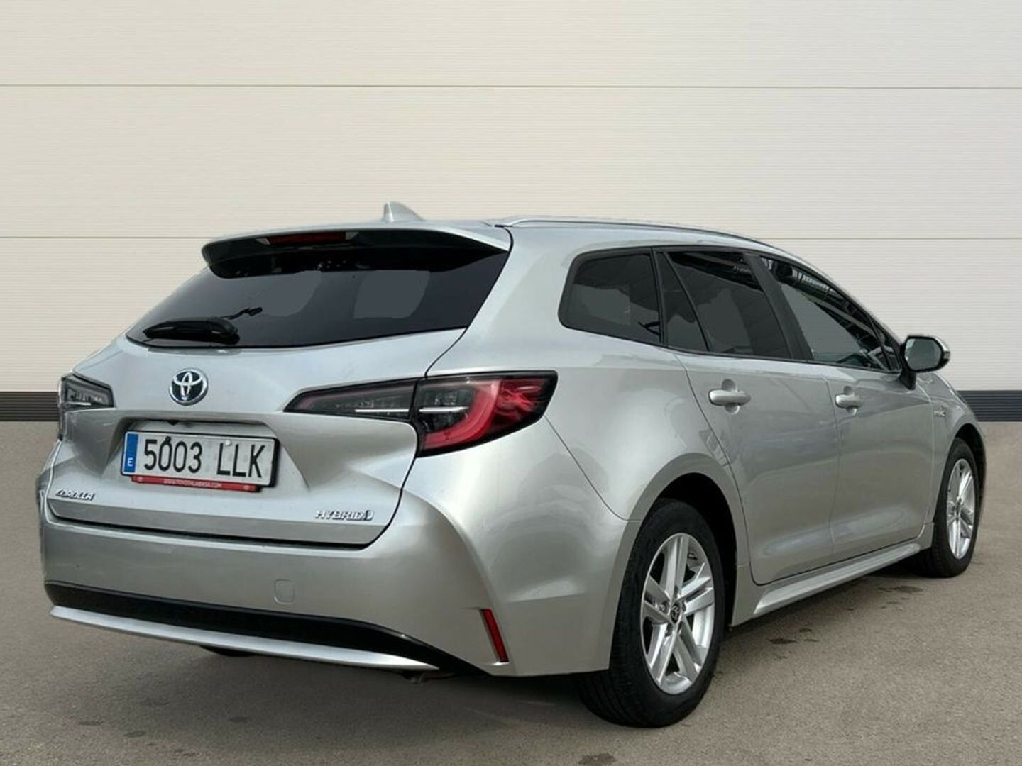 Toyota Corolla Touring Sports 125H Active Tech E-CVT 90 kW (122 CV)