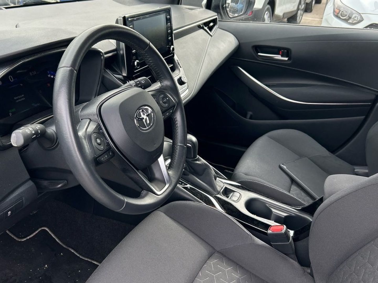 Toyota Corolla Touring Sports 125H Active Tech E-CVT 90 kW (122 CV)