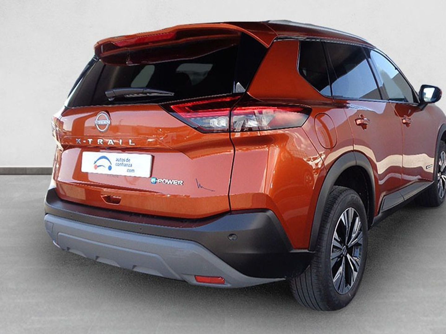 Nissan X-Trail 1.5 e-POWER N-Connecta A/T 150 kW (204 CV)
