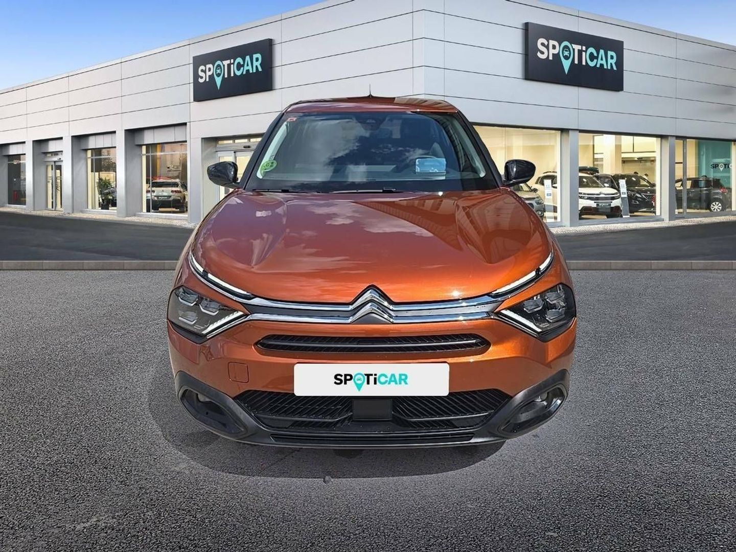 Citroen C4 PureTech 130 S&S 6v Feel Pack 96 kW (130 CV)