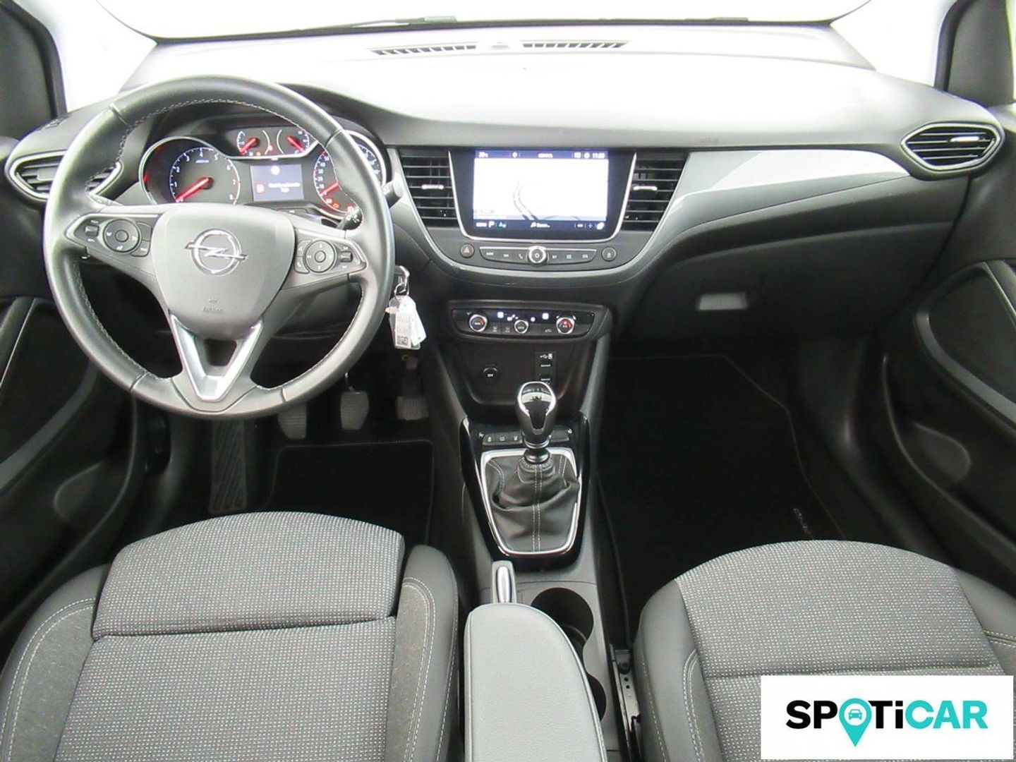 Opel Crossland 1.2 Elegance Pack 81 kW (110 CV)
