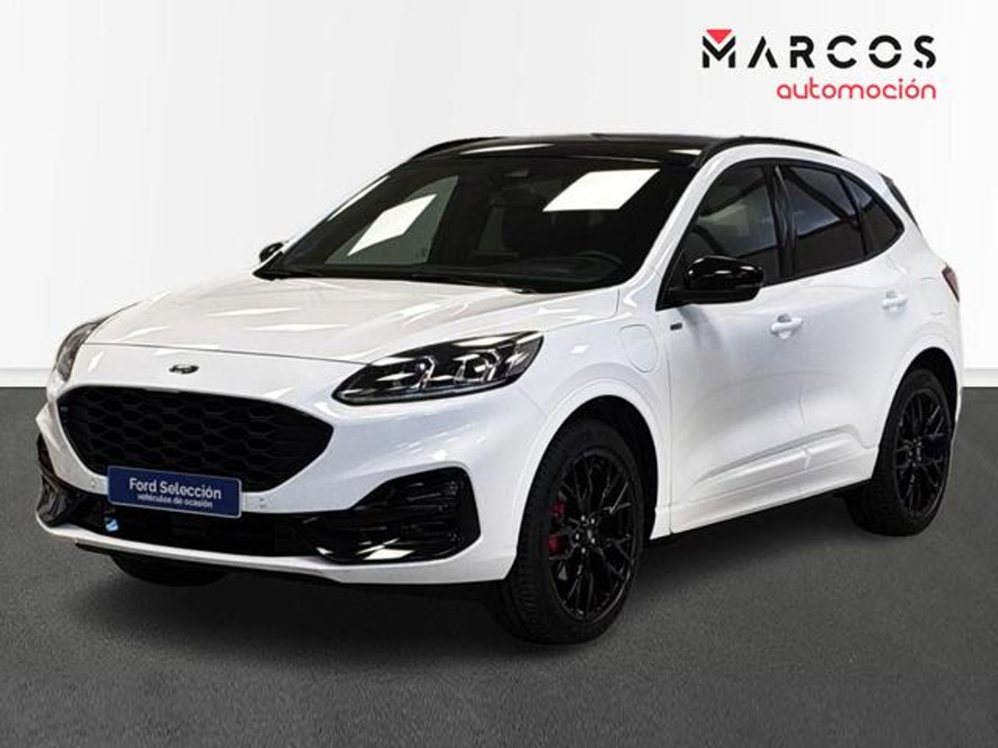 Ford Kuga 2.5 Duratec PHEV ST-Line X Auto 165 kW (225 CV) Blanco SUV