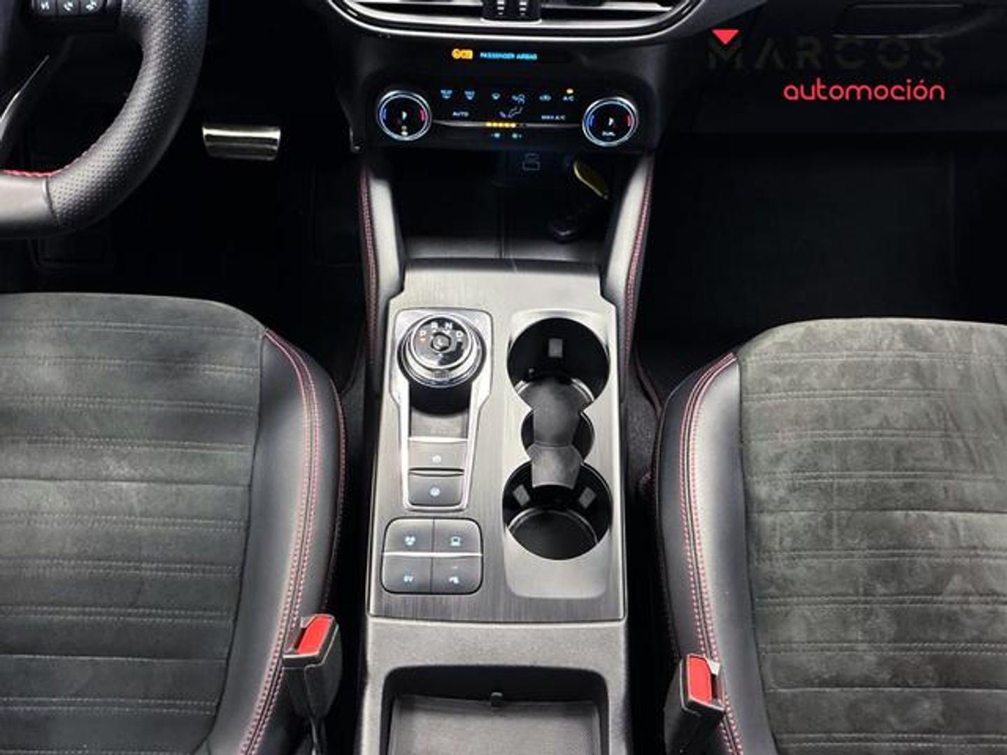 Ford Kuga 2.5 Duratec PHEV ST-Line Auto 165 kW (225 CV)