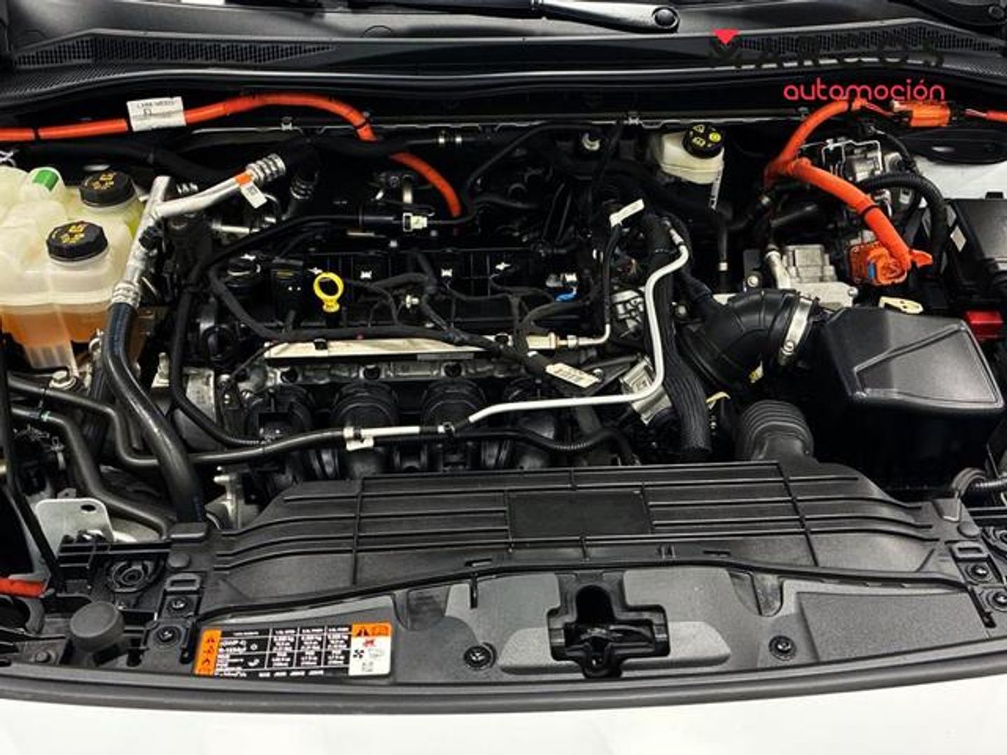 Ford Kuga 2.5 Duratec PHEV ST-Line Auto 165 kW (225 CV)