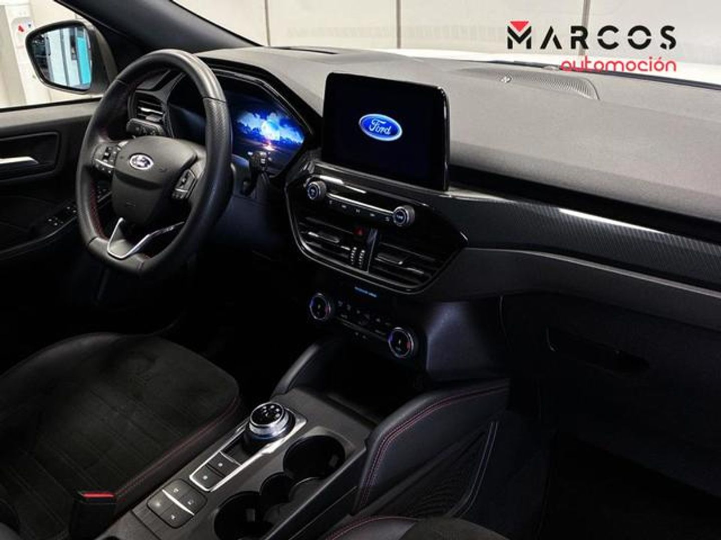 Ford Kuga 2.5 Duratec PHEV ST-Line Auto 165 kW (225 CV)