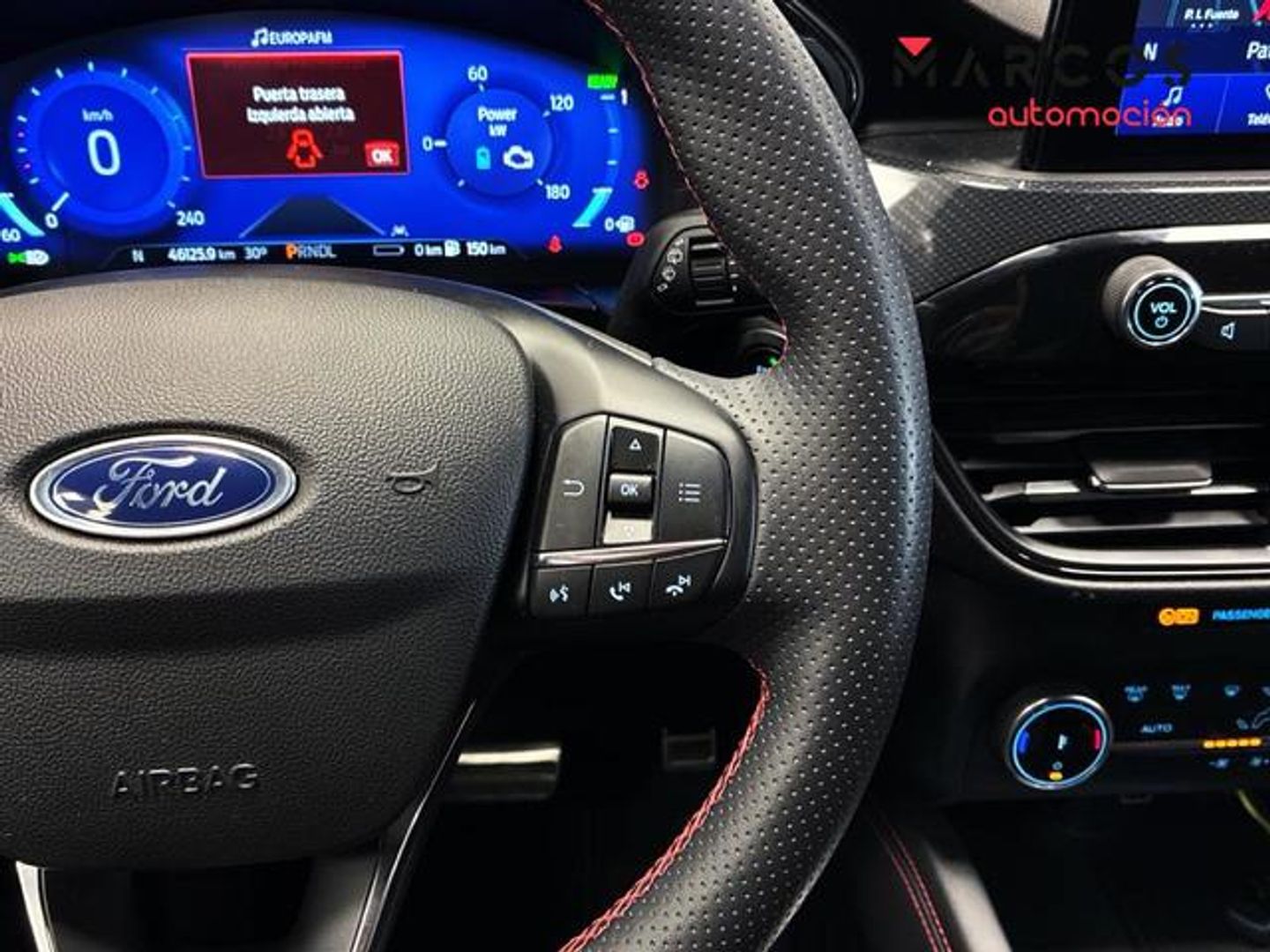 Ford Kuga 2.5 Duratec PHEV ST-Line Auto 165 kW (225 CV)