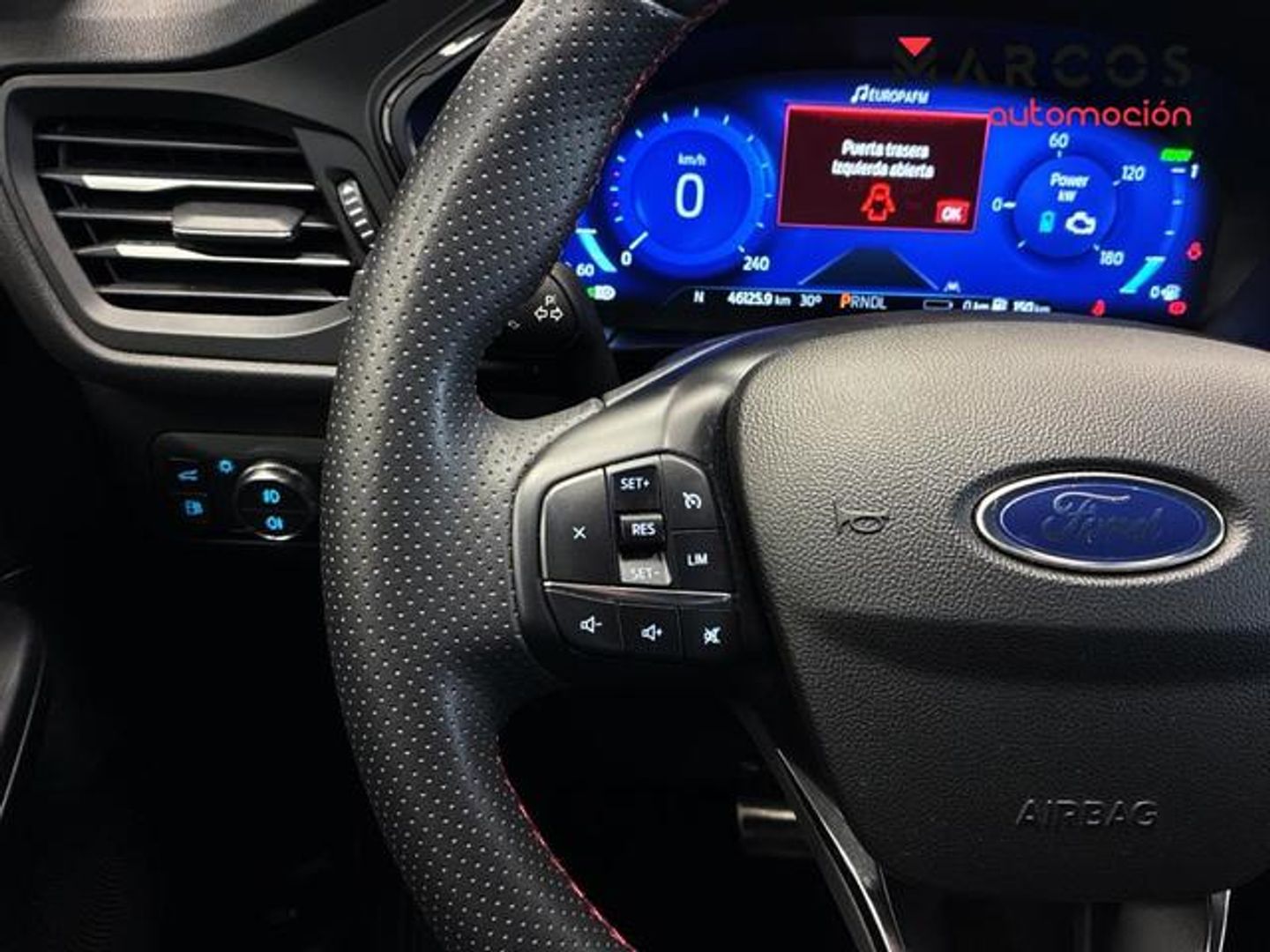 Ford Kuga 2.5 Duratec PHEV ST-Line Auto 165 kW (225 CV)