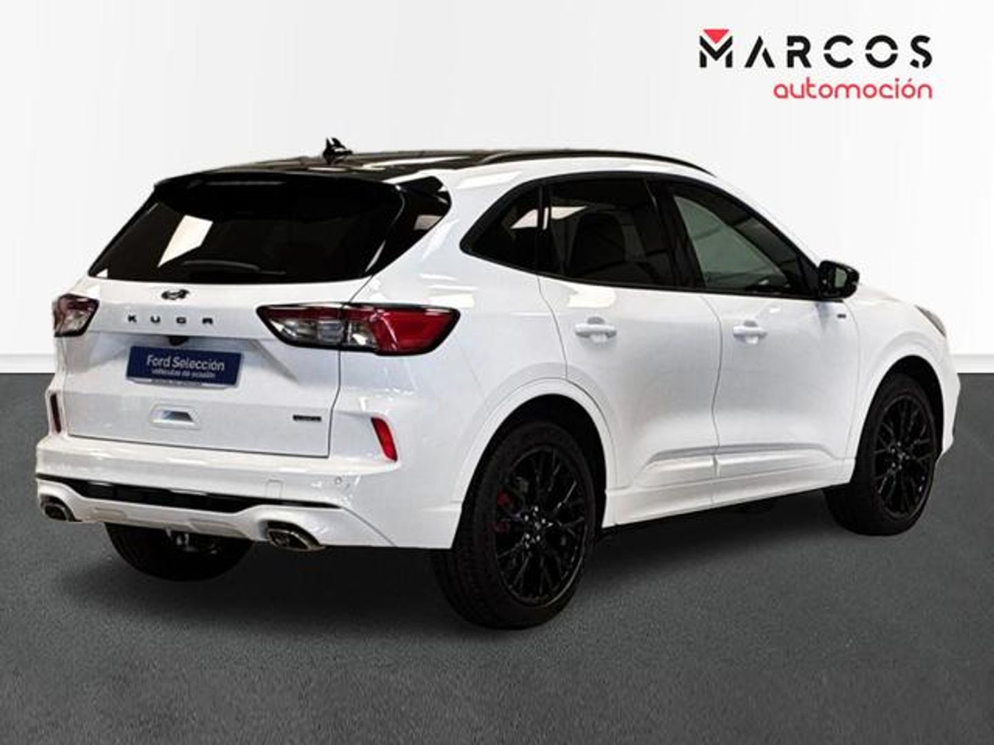 Ford Kuga 2.5 Duratec PHEV ST-Line Auto 165 kW (225 CV)