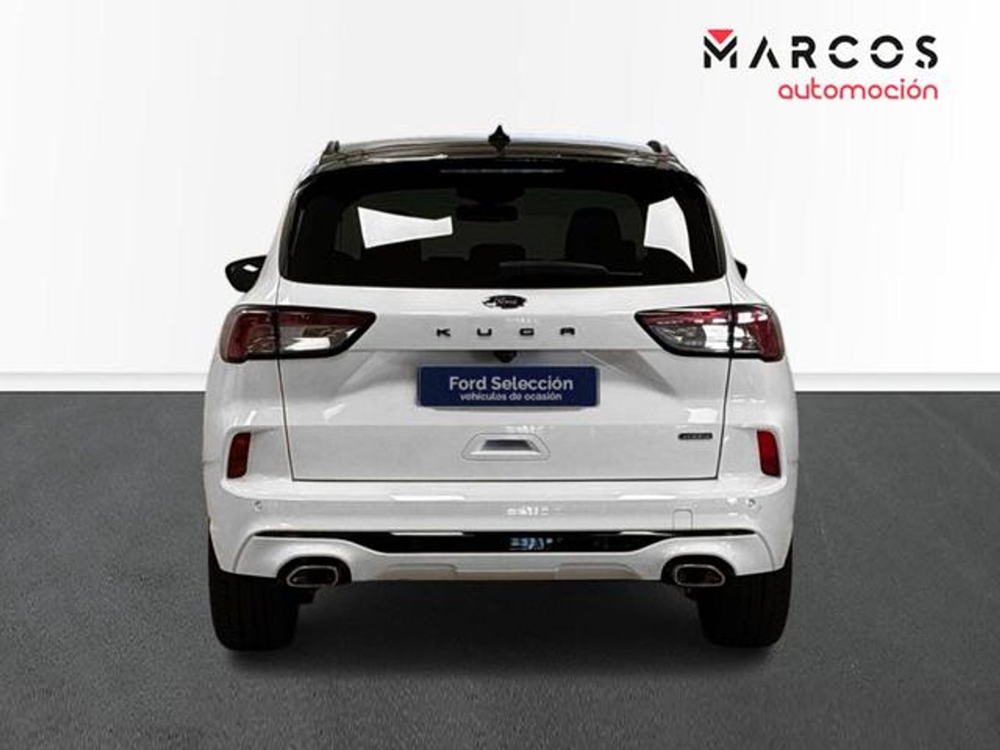 Ford Kuga 2.5 Duratec PHEV ST-Line Auto 165 kW (225 CV)