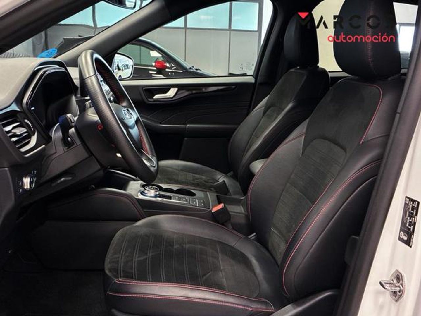 Ford Kuga 2.5 Duratec PHEV ST-Line Auto 165 kW (225 CV)