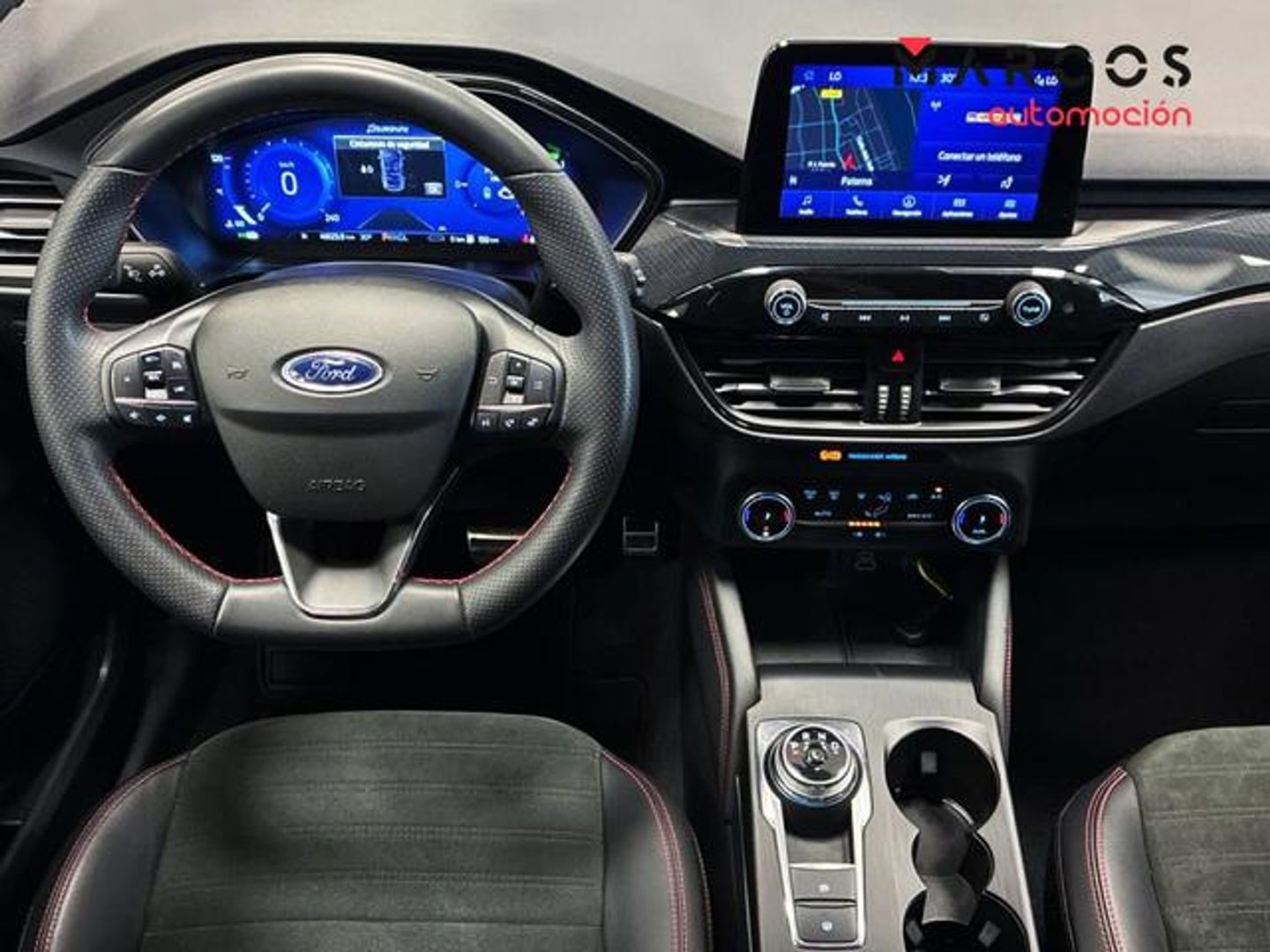 Ford Kuga 2.5 Duratec PHEV ST-Line Auto 165 kW (225 CV)